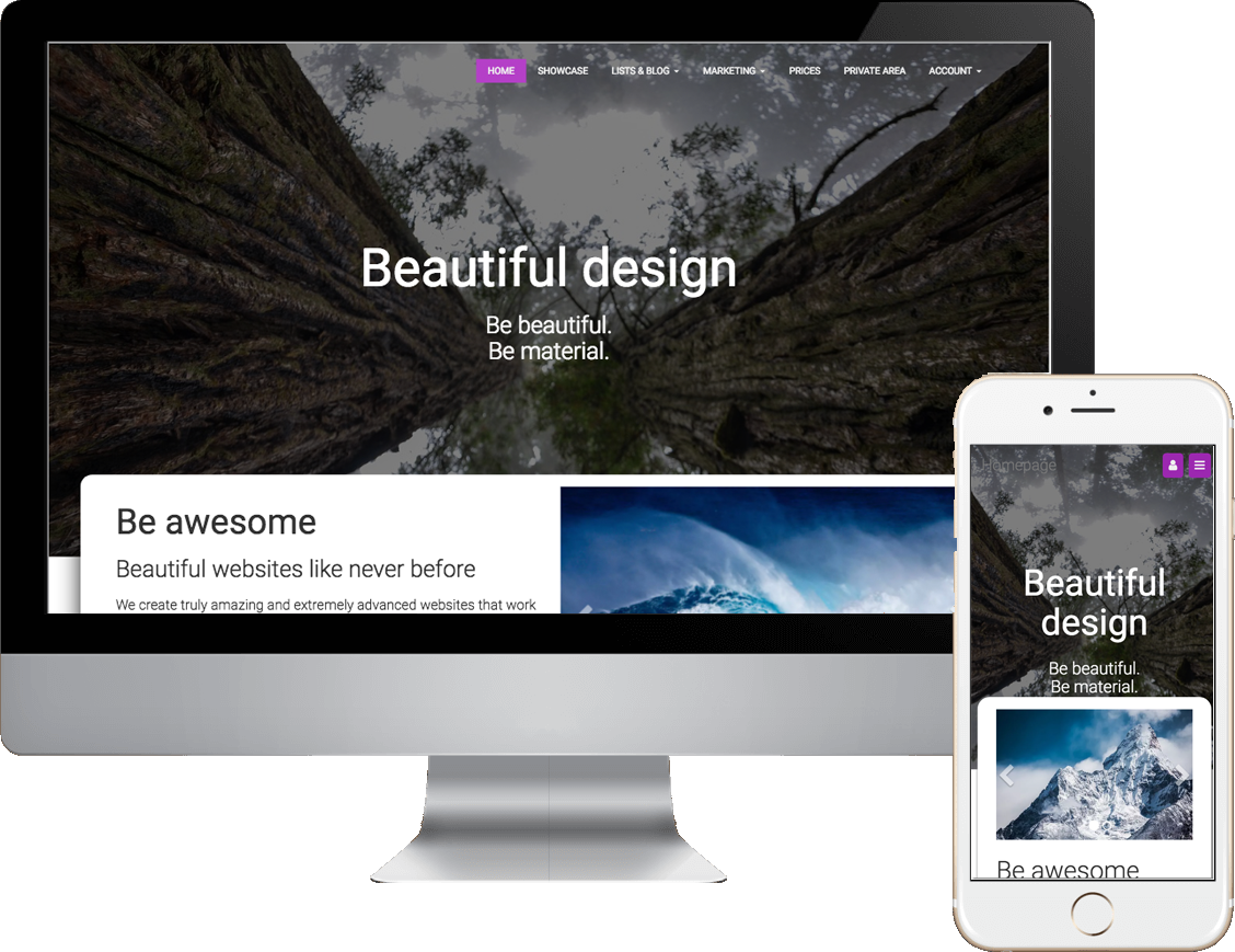 Material Design 2